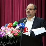آیین افتتاح نوزدهمین نمایشگاه بین المللی ایران پلاست 20