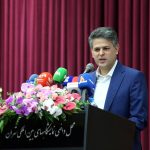 آیین افتتاح نوزدهمین نمایشگاه بین المللی ایران پلاست 25