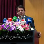 آیین افتتاح نوزدهمین نمایشگاه بین المللی ایران پلاست 6