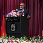 آیین افتتاح نوزدهمین نمایشگاه بین المللی ایران پلاست 9