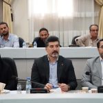 برگزاری میز خدمت در منطقه ویژه اقتصادی پتروشیمی با حضور مدیر منابع انسانی شرکت ملی صنایع پتروشیمی 11
