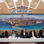 برگزاری میز خدمت در منطقه ویژه اقتصادی پتروشیمی با حضور مدیر منابع انسانی شرکت ملی صنایع پتروشیمی 5