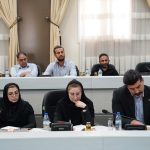 برگزاری میز خدمت در منطقه ویژه اقتصادی پتروشیمی با حضور مدیر منابع انسانی شرکت ملی صنایع پتروشیمی 7