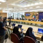 نشست خبری معاون وزیر نفت و مدیرعامل شرکت ملی صنایع پتروشیمی در آستانه برگزاری نوزدهمین نمایشگاه بین المللی ایران پلاست 11
