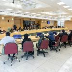 نشست خبری معاون وزیر نفت و مدیرعامل شرکت ملی صنایع پتروشیمی در آستانه برگزاری نوزدهمین نمایشگاه بین المللی ایران پلاست 22