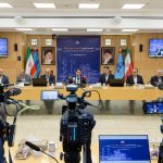 نشست خبری معاون وزیر نفت و مدیرعامل شرکت ملی صنایع پتروشیمی در آستانه برگزاری نوزدهمین نمایشگاه بین المللی ایران پلاست 24