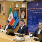 نشست خبری معاون وزیر نفت و مدیرعامل شرکت ملی صنایع پتروشیمی در آستانه برگزاری نوزدهمین نمایشگاه بین المللی ایران پلاست 27