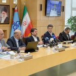 نشست خبری معاون وزیر نفت و مدیرعامل شرکت ملی صنایع پتروشیمی در آستانه برگزاری نوزدهمین نمایشگاه بین المللی ایران پلاست 31