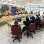 نشست خبری معاون وزیر نفت و مدیرعامل شرکت ملی صنایع پتروشیمی در آستانه برگزاری نوزدهمین نمایشگاه بین المللی ایران پلاست 32