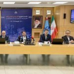 نشست خبری معاون وزیر نفت و مدیرعامل شرکت ملی صنایع پتروشیمی در آستانه برگزاری نوزدهمین نمایشگاه بین المللی ایران پلاست 34