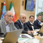 نشست خبری معاون وزیر نفت و مدیرعامل شرکت ملی صنایع پتروشیمی در آستانه برگزاری نوزدهمین نمایشگاه بین المللی ایران پلاست 7