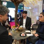 گزارش تصویری اولین روز نوزدهمین نمایشگاه بین المللی ایران پلاست .6