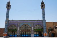 بازسازی مسجد جامع بندر امام خمینی پس از ۷۰ سال با حمایت پتروشیمی بندر امام بازسازی مسجد جامع بندر امام خمینی پس از ۷۰ سال با حمایت پتروشیمی بندر امام