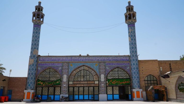 بازسازی مسجد جامع بندر امام خمینی پس از ۷۰ سال با حمایت پتروشیمی بندر امام بازسازی مسجد جامع بندر امام خمینی پس از ۷۰ سال با حمایت پتروشیمی بندر امام