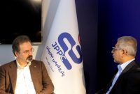 حضور مدیرعامل صبا انرژی در غرفه پتروشیمی جم پیلن در نوزدهمین نمایشگاه ایرانپلاست حضور مدیرعامل صبا انرژی در غرفه پتروشیمی جم پیلن در نوزدهمین نمایشگاه ایرانپلاست