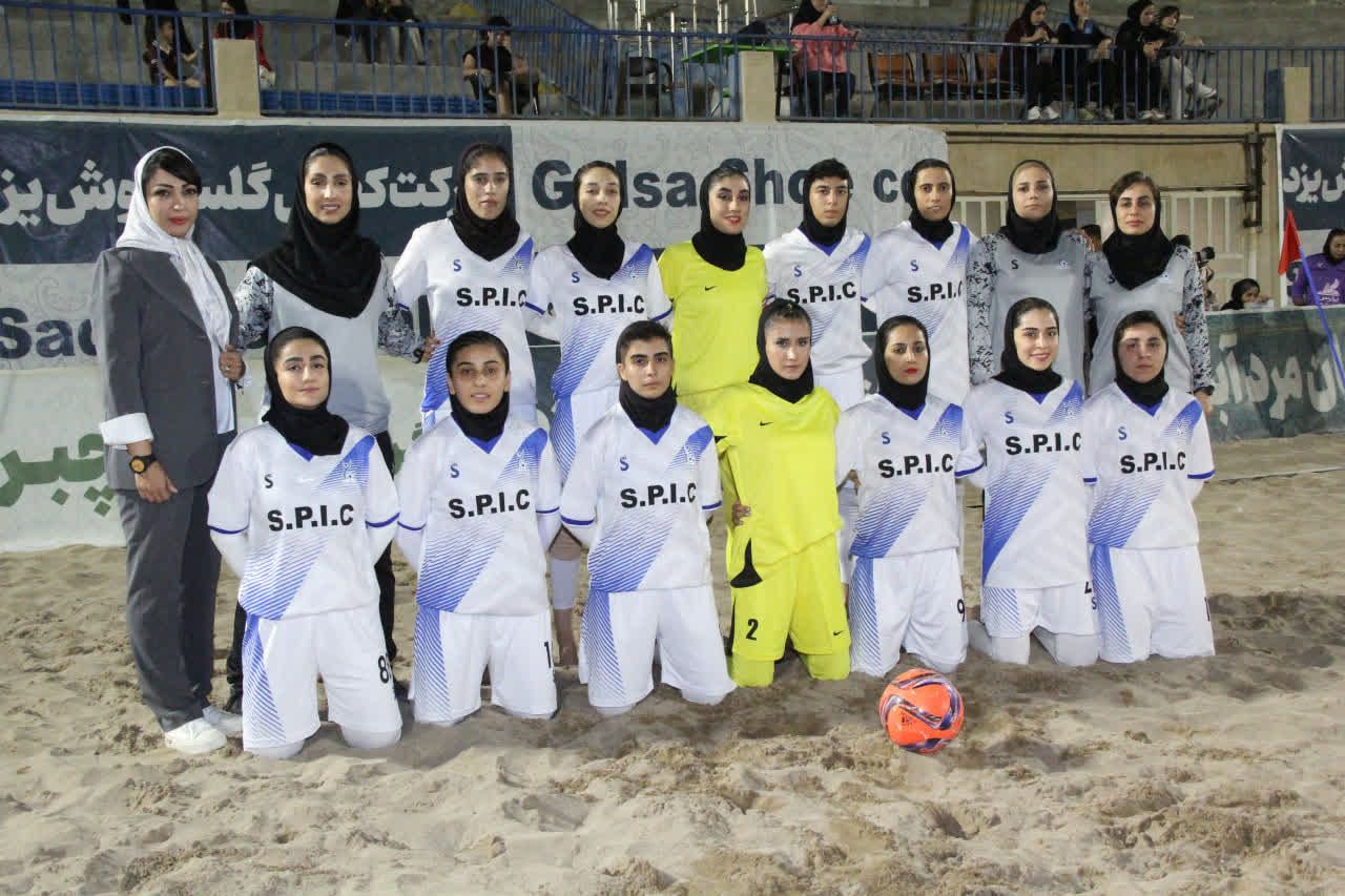 تیم ستارهساز جم به مقام نایبقهرمانی رسید تیم ستارهساز جم به مقام نایبقهرمانی رسید