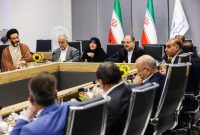 قیصری: تأمین خوراک، ایجاد نهاد تنظیمگر و تصویب اساسنامه پتروشیمی از دغدغههای مجلس است قیصری: تأمین خوراک، ایجاد نهاد تنظیمگر و تصویب اساسنامه پتروشیمی از دغدغههای مجلس است