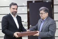 دیدار مدیرعامل شرکت پازارگاد با مدیرکل آموزش و پرورش استان بوشهر