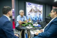 گزارش تصویری نوزدهمین نمایشگاه بینالمللی ایرانپلاست – روز سوم در غرفه آریاساسول گزارش تصویری نوزدهمین نمایشگاه بینالمللی ایرانپلاست – روز سوم در غرفه آریاساسول