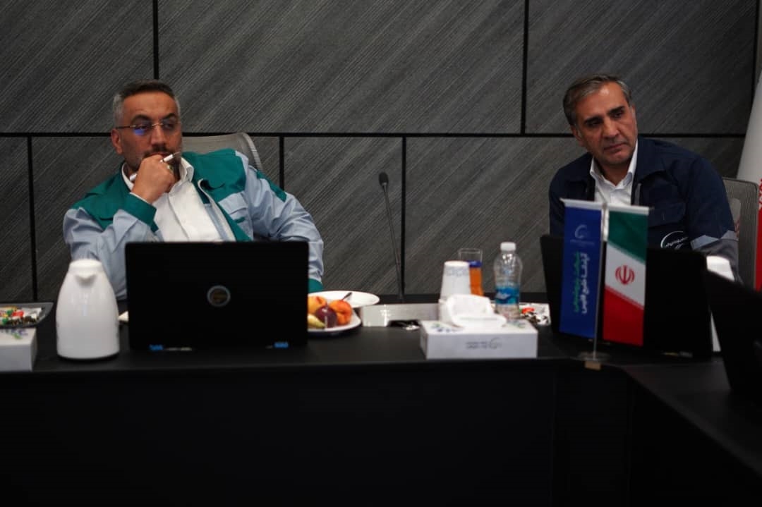 در جریان بازدید مدیرعامل مبین انرژی خلیج فارس از پتروشیمی آپادانا مطرح شد