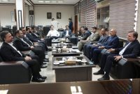 استاندار بوشهر؛ پازارگاد زمینه ساز تولید در پارس جنوبی است