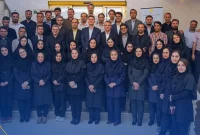 پتروشیمی نوری میزبان ششمین اجلاس روسای بهداشت گروه صنایع پتروشیمی خلیج فارس