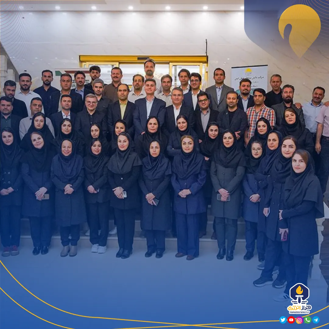 پتروشیمی نوری میزبان ششمین اجلاس روسای بهداشت گروه صنایع پتروشیمی خلیج فارس