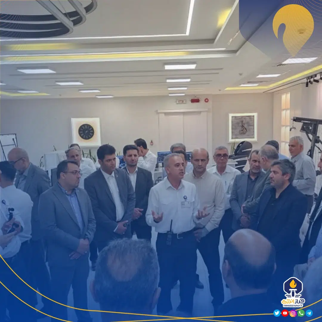 بازدید مدیران ساتا، غدیر و پارسیان از پتروشیمی پردیس؛ تجلیل از کارکنان خط مقدم «جنگ اقتصادی»