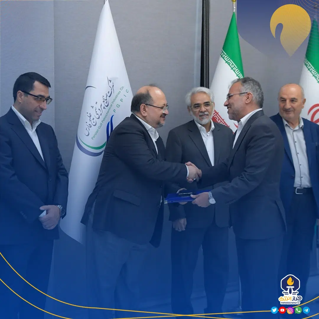 در ردههای مختلف پتروشیمی پارس خدمت کردم / پهلوانی از مدیران باتجربه و توانمند صنعت است در ردههای مختلف پتروشیمی پارس خدمت کردم / پهلوانی از مدیران باتجربه و توانمند صنعت است