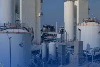 گزارشی از عملیات تعویض خطوط GRP مبین انرژی خلیج‌فارس