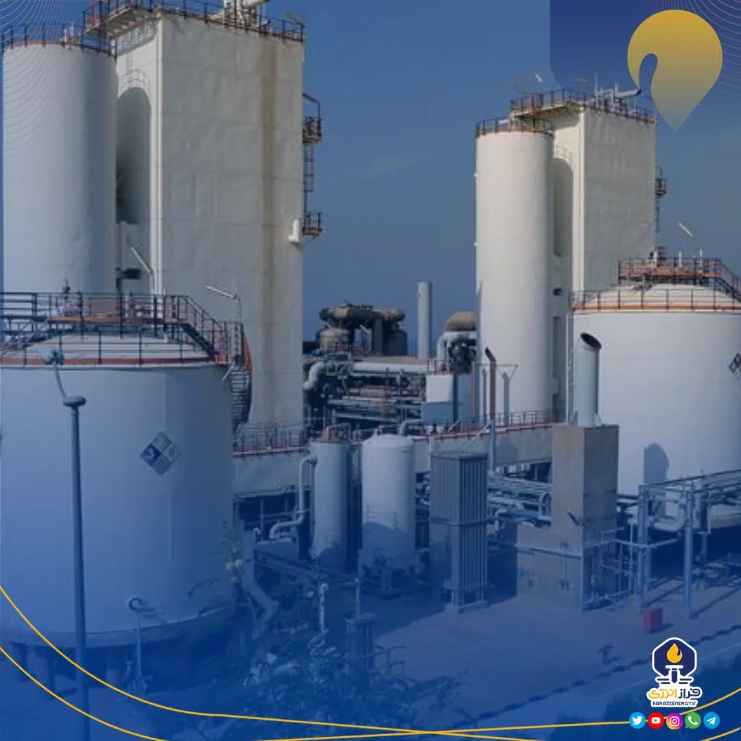 گزارشی از عملیات تعویض خطوط GRP مبین انرژی خلیج‌فارس