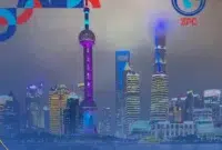 اولین روز حضور شرکت پتروشیمی زاگرس در نمایشگاه بین‌المللی شیمیایی و پتروشیمی چین ۲۰۲۵