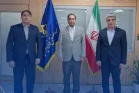 «مصطفی اسکندری» به عنوان مدیرعامل جدید گروه ملی صنعتی فولاد ایران منصوب گردید «مصطفی اسکندری» به عنوان مدیرعامل جدید گروه ملی صنعتی فولاد ایران منصوب گردید