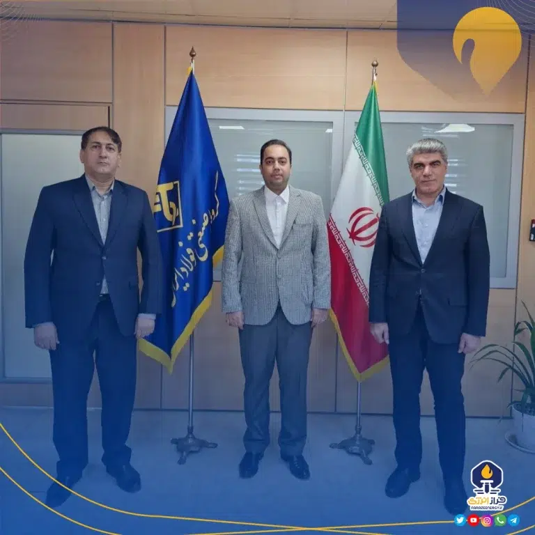 «مصطفی اسکندری» به عنوان مدیرعامل جدید گروه ملی صنعتی فولاد ایران منصوب گردید