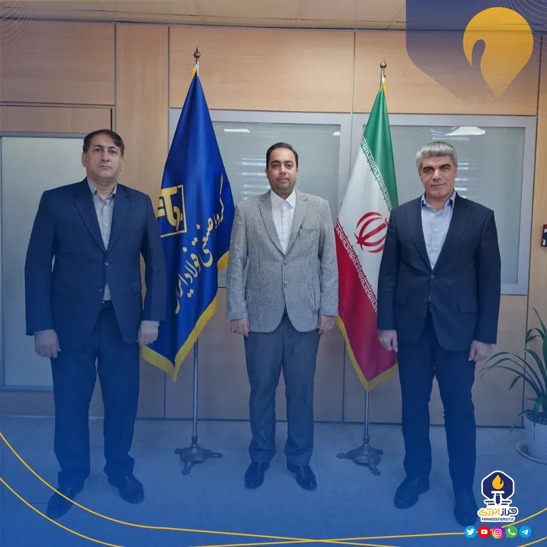 «مصطفی اسکندری» به عنوان مدیرعامل جدید گروه ملی صنعتی فولاد ایران منصوب گردید «مصطفی اسکندری» به عنوان مدیرعامل جدید گروه ملی صنعتی فولاد ایران منصوب گردید