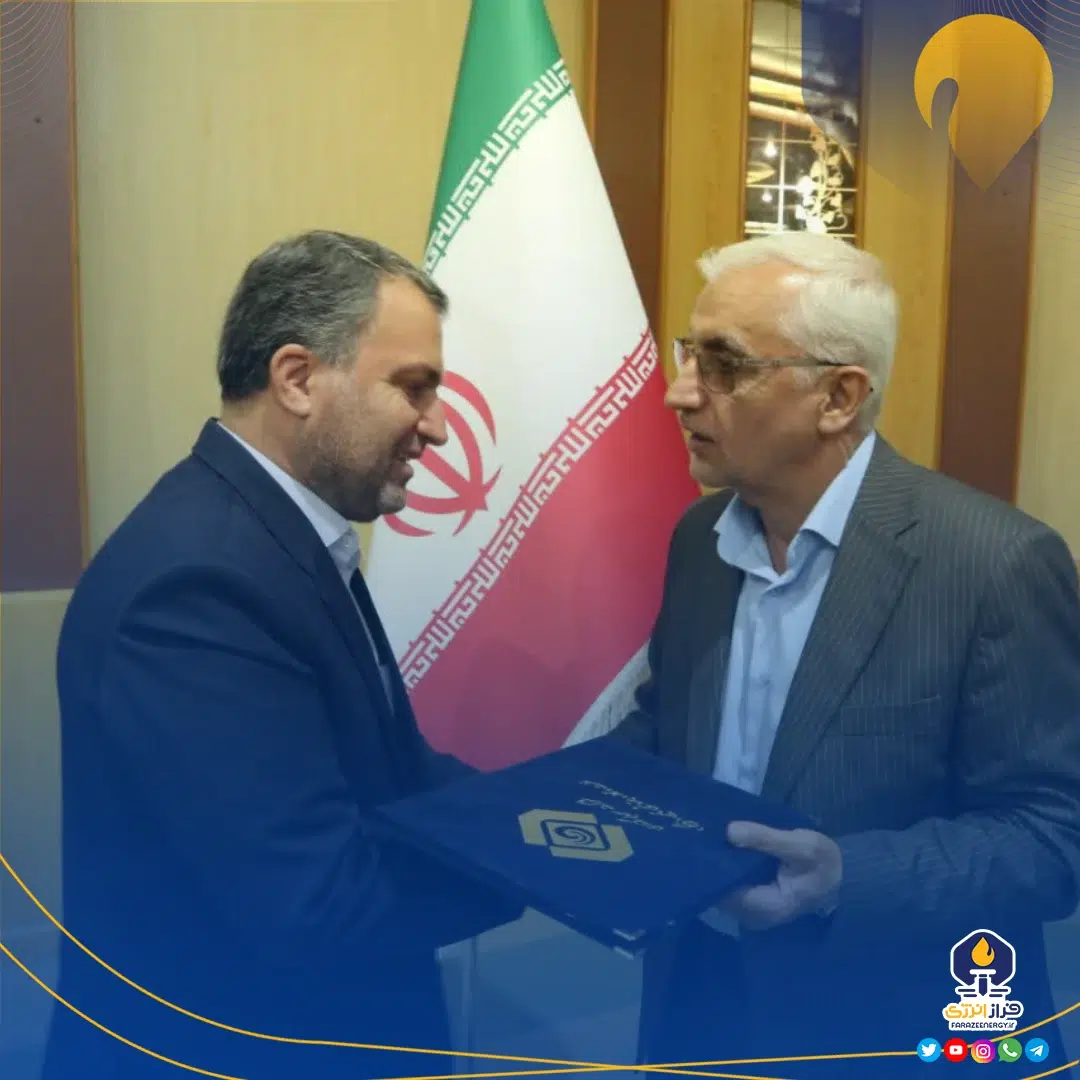 غلامرضا سعیدی به عنوان مدیر حراست پتروشیمی خراسان منصوب گردید غلامرضا سعیدی به عنوان مدیر حراست پتروشیمی خراسان منصوب گردید