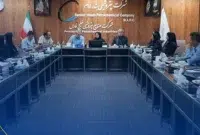 به میزبانی پتروشیمی بندرامام؛ نشست کمیته سلامت منطقه ویژه اقتصادی پتروشیمی ماهشهر برگزار شد
