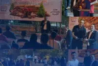 همایش پیادهروی خانوادگی کارکنان پتروشیمی مروارید به مناسبت فرارسیدن هفته دفاع مقدس همایش پیادهروی خانوادگی کارکنان پتروشیمی مروارید به مناسبت فرارسیدن هفته دفاع مقدس