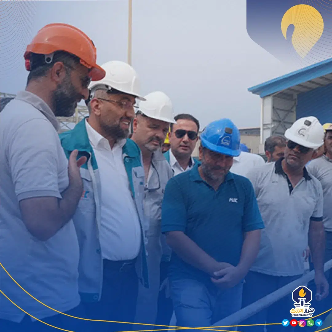 بامداد شنبه ۲۲ شهریور، وقتی خط ۲۵۰۰ آب دریای آریا ساسول با چالشی غیرمنتظره روبرو شد