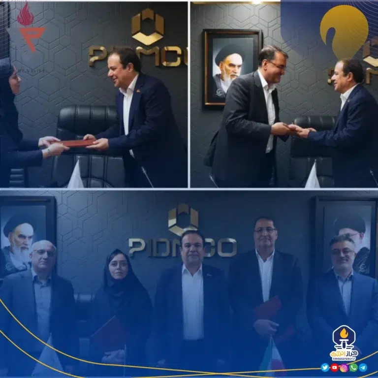 ریحانه نصیری به عنوان سرپرست جدید مهندسی پدیمکو منصوب گردید