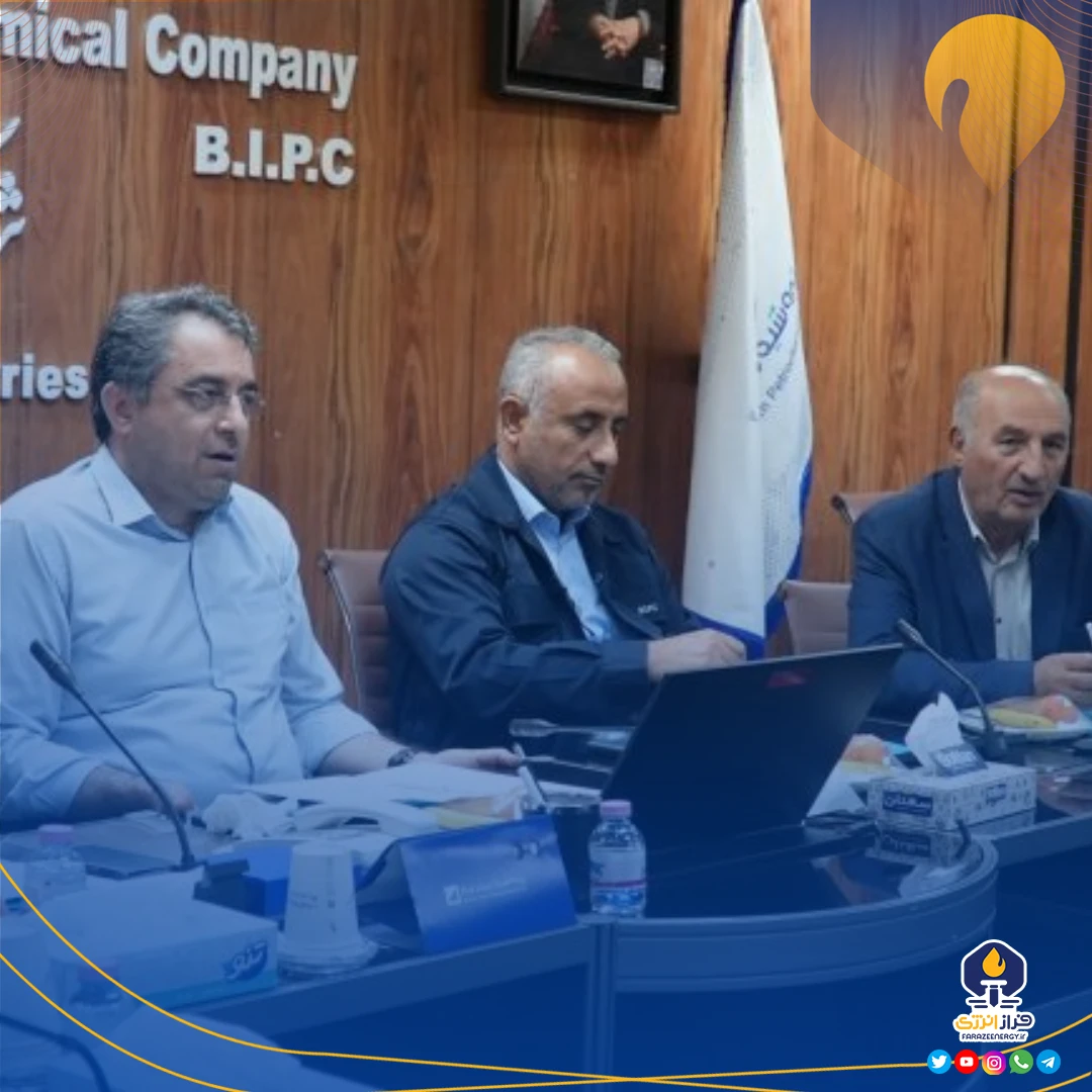 انصاری نیک اعلام کرد: پتروشیمی بندرامام به ابرتولیدکننده جهانی پلی‌الفین‌ها تبدیل می‌شود