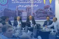 پتروشیمی مرجان میزبان نشست شورای راهبردی پتروشیمی‌های پارس در عسلویه