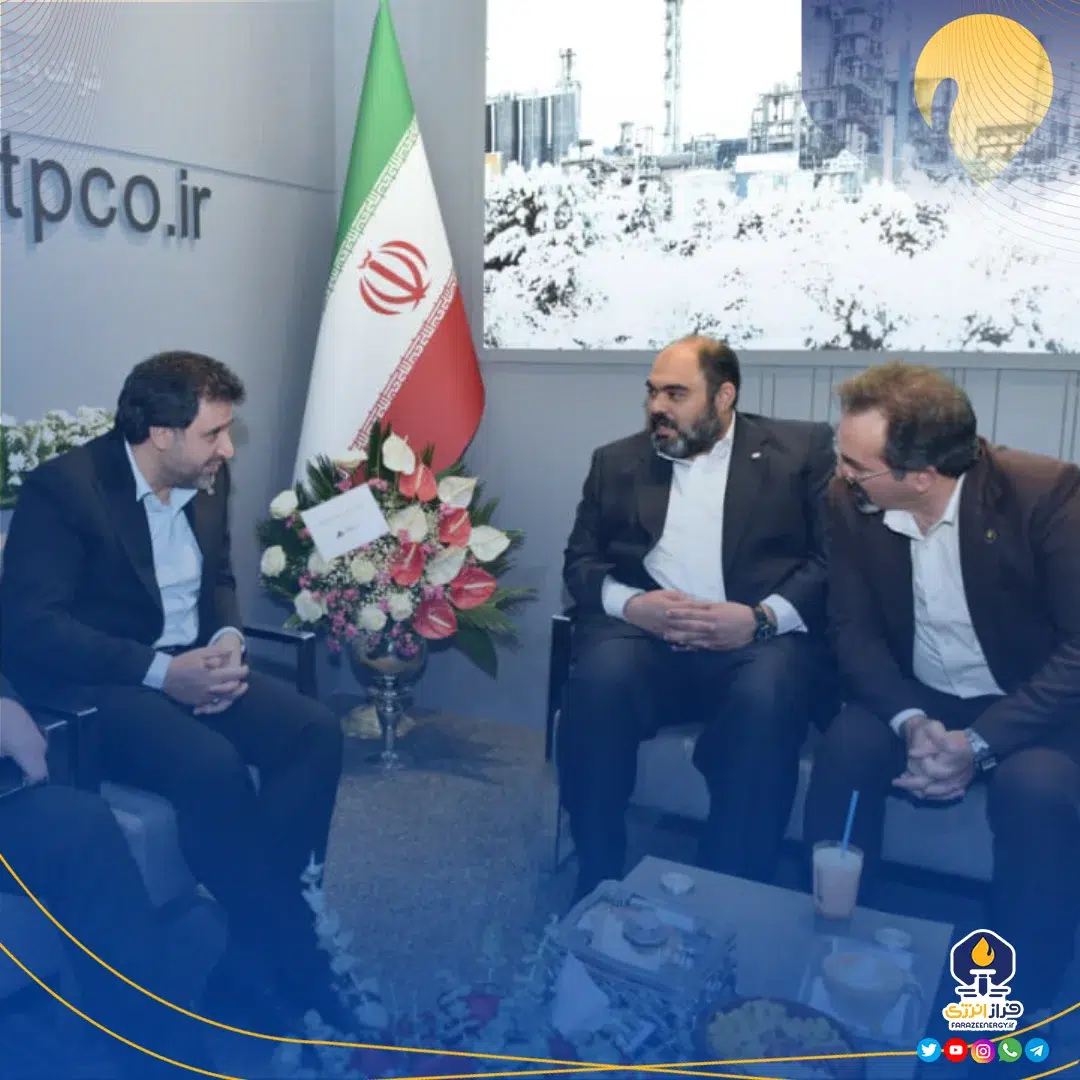 نقش کلیدی پتروشیمی تبریز در گسترش تعاملات ملی و بین‌المللی صنعت پلیمر