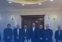 «پتروکارت» محور تفاهمنامه همکاری هلدینگ خلیج فارس و سازمان منطقه آزاد کیش «پتروکارت» محور تفاهمنامه همکاری هلدینگ خلیج فارس و سازمان منطقه آزاد کیش