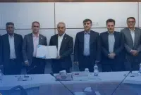 برگزاری مراسم معارفه مدیر جدید بازاریابی، فروش و تأمین خوراک پتروشیمی بندرامام