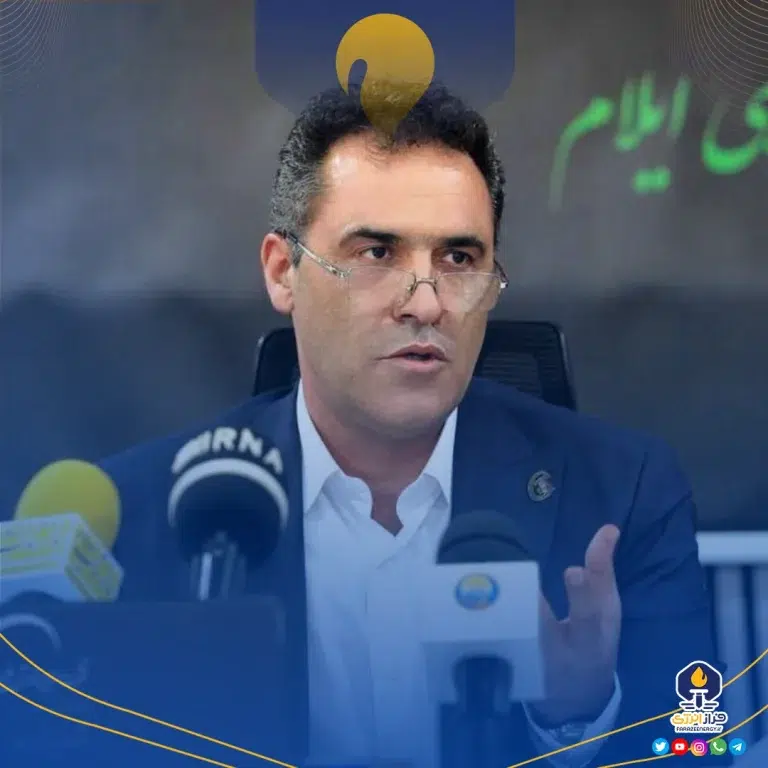 تأمین خوراک پایدار پتروشیمی ایلام و ارغوان گستر