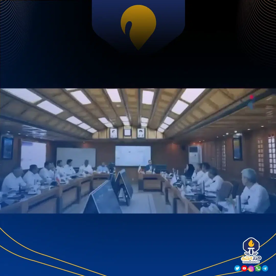 «توسعه نظام پیشنهادها» با حضور مدیران واحدهای مختلف شرکت پتروشیمی مارون برگزار شد