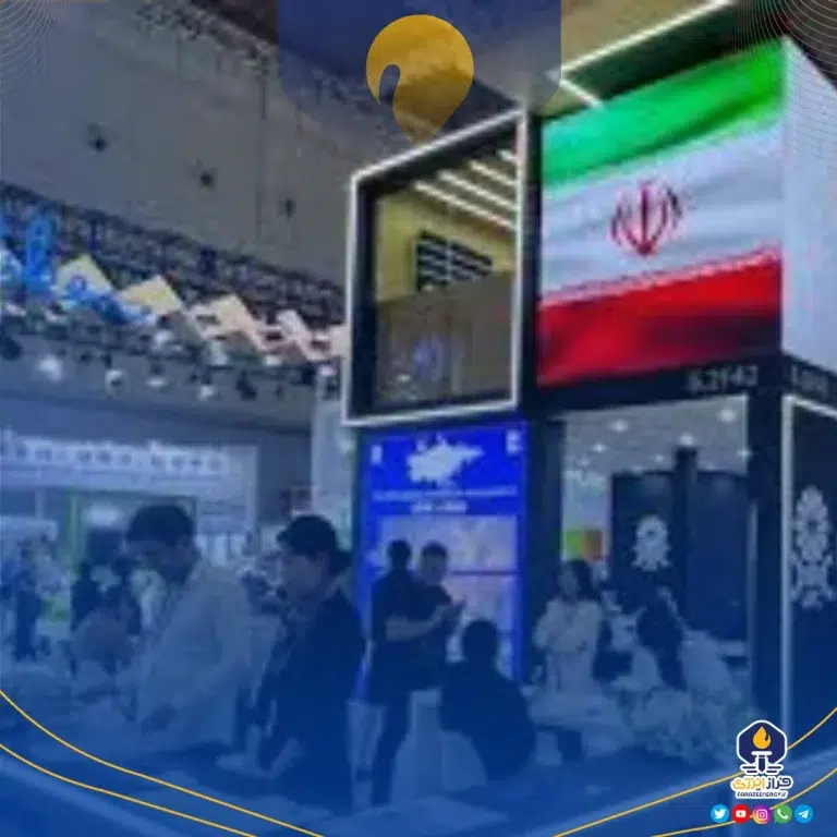 سومین روز نمایشگاه حضور پتروشیمی امیرکبیر در نمایشگاه پتروشیمی چین