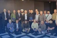 برگزاری آیین بزرگداشت سالروز بازگشت آزادگان در پتروشیمی بندرامام