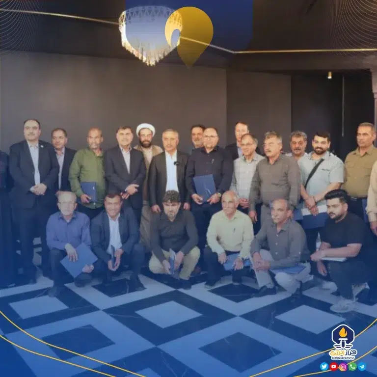 برگزاری آیین بزرگداشت سالروز بازگشت آزادگان در پتروشیمی بندرامام